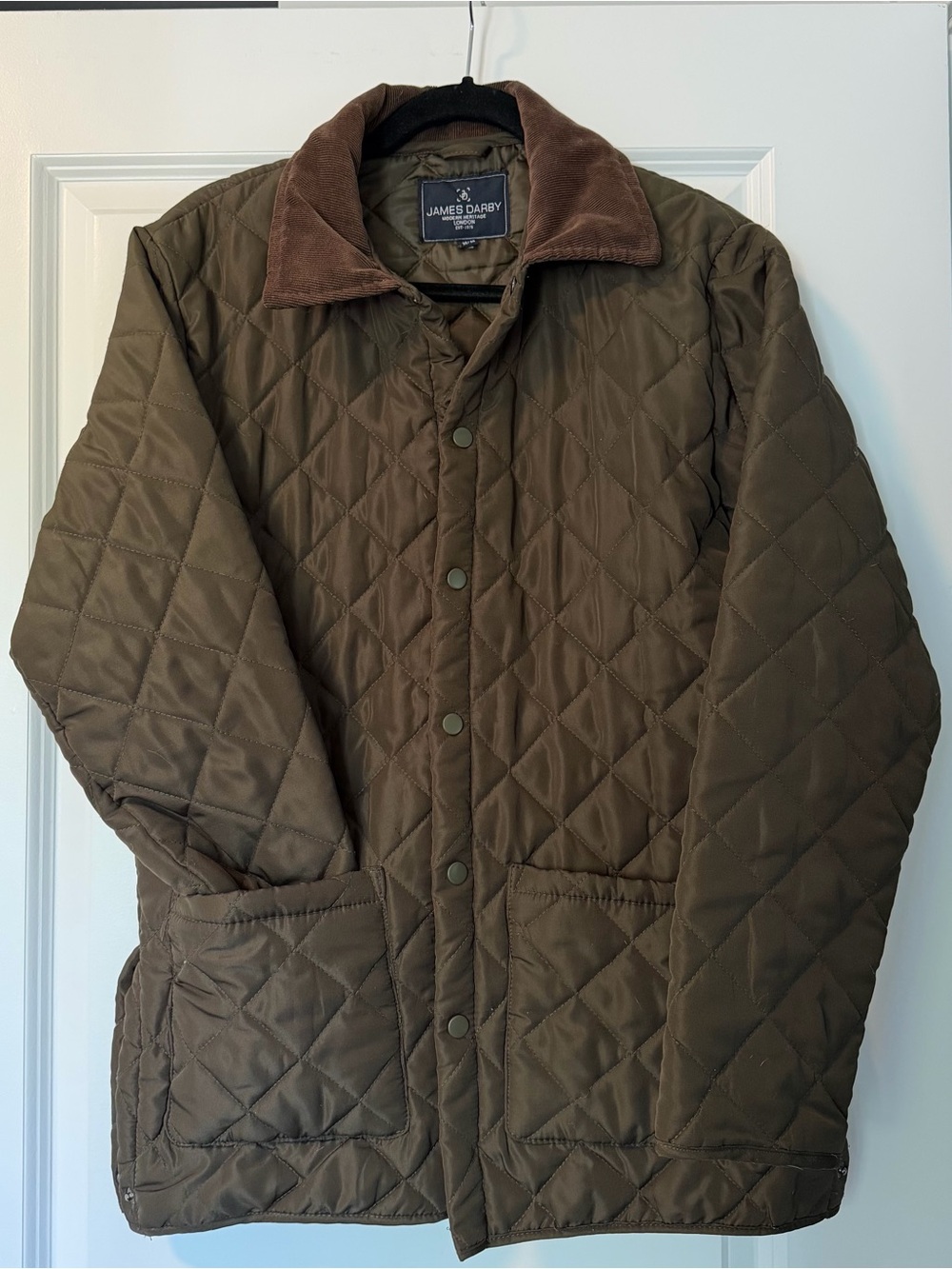 Quilted Heritage Jacket